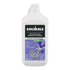 Nettoyant pour pinceaux et rouleaux, conforme COV, 9046 ml