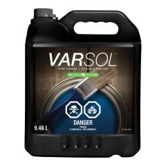 Diluant à peinture, Varsol, conforme COV, 9,46 l