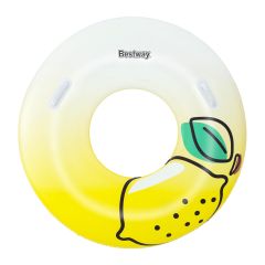 Swim Tube – Lemon - 45"