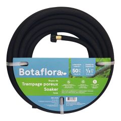 Boyau de trempage poreux, 1/2" x 50’