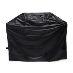Universal BBQ cover – Black - 65" x 23" x 42"