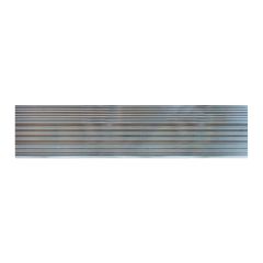 Aluminum Stair Tread – Anodized  - 11" x 48"