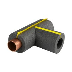 Tundra Pipe Insulation Self-Seal Tee -5/8 x 1/2" wall