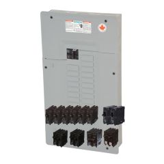 Panneau V-Pack avec disjoncteur, 120-240 V, 100 A, 24/48
