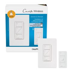 Smart Dimmer- Remote Kit - Caseta