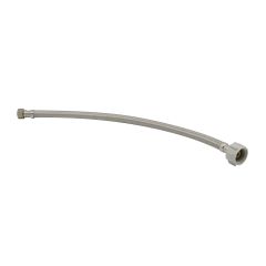 Connecteur tressé pour toilette, 9"