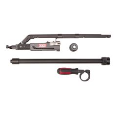 Attache à collerette pour visseuse, DS530-D1, 3"