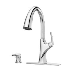 Kitchen Faucet – Rancho - Chrome