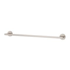 Porte-serviette Fullerton, 24" , nickel brossé