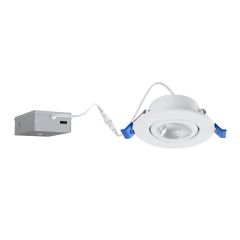 Recessed Light – LED – Directional – White - 4" - 5CCT