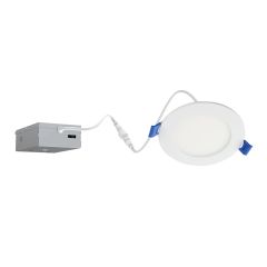 Recessed Light - LED - 3 Colors - 5 CCT - 4" - 4/pkg
