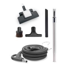 Deluxe Central Vacuum Accessory Kit