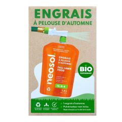 Fertilizer – Fall – 16-0-8 – 1.5 l