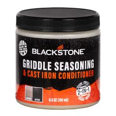 Griddle Seasoning & Conditioner – 2 In 1 Formula - 192 ml