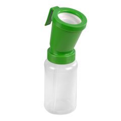 Non-Return Teat Dip Cup, Green, 300 mL