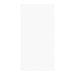 Lattice –Diamond - PVC – White – 4’ x 8’