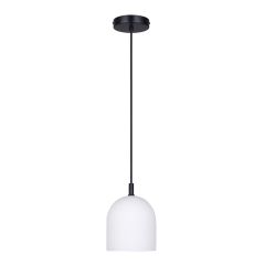 Comentia Pendant Light - 6" - Matte White