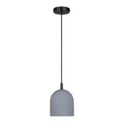 Cimentia Pendant Light - 6" - Grey
