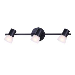 Track – 3 Lights – Hudsa - Black