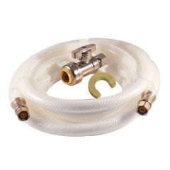 Trousse pour machine à glace, PVC, à pousser