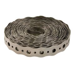 Bande en acier, 3/4" x 25"