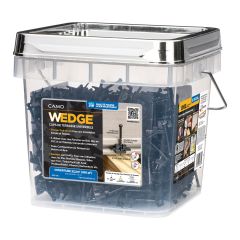 Fastener For Deck – WEDGE - 450/pkg