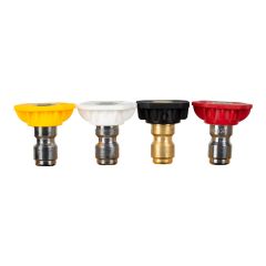 Nozzle Kit – Quick Connect - Max 5 000 PSI