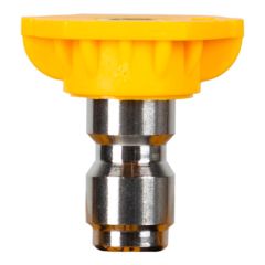 Nozzle – Quick Connect – 15D – Yellow - Max 5 000 PSI