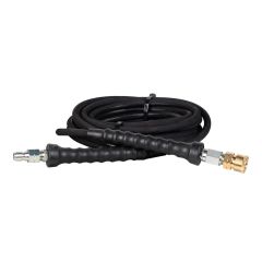 Hose – Rubber – 4 000 PSI – Quick Connect - 25’ x 1/4"