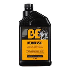 Pressure Washer Pump Oil – Premium – Yellow/Black – 1 l