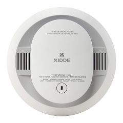 Détecteur de fumée, batterie scellée 10 ans