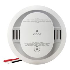 Combo détecteur de fumée et Co, 120 V & batterie scellée 10 ans