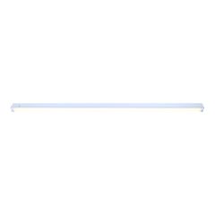 LED Tube Light, 1 Light, 4-ft, 29 W, 3CCT