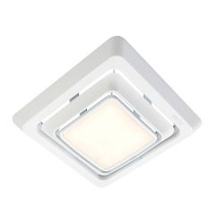 Grille de remplacement, DEL, pour ventilateurs Broan
