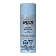 Peinture en aérosol , 340 g, fini satiné éternel