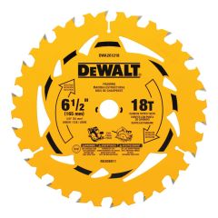 Single Blade - 6 1/2" - 18 Teeth