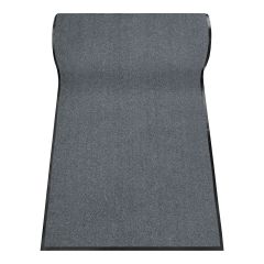 Elbert Carpet Runner, Light Grey, 48 x 600-in