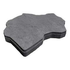Ardesia Concrete Slab, Charcoal