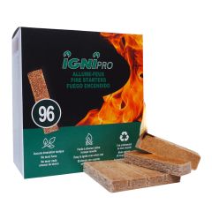 Fire Starters, 96/Pkg