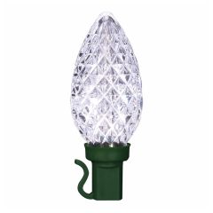 50 String Lights - LED - 24.5’ - Pure White