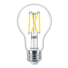 Ultra Definition LED A19 Light Bulbs, Bright White, 8W, 2/Pkg