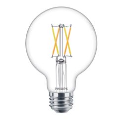 Ultra Definition LED G25 Light Bulbs, Soft White, 3.5W, 3/Pkg