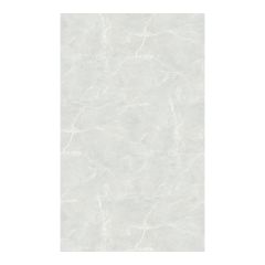 Laminate Countertop - 98.4" x 25" - White Marble Finish