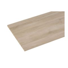 Laminate Countertop - 72.8" x 25" - Japanese Oak Finish