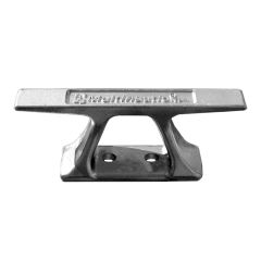 Dock Cleat, Aluminum, 8-in