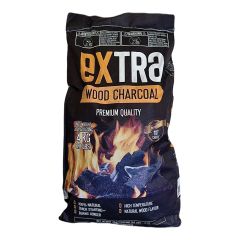 Wood Charcoal – 100% Natural – 4kg