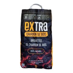 Charcoal Briquettes - 100% Natural - 4 kg