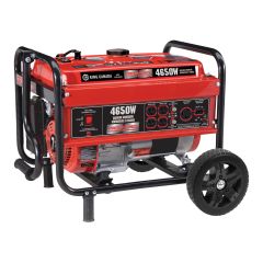 Gas Generator -  4650W/3600W