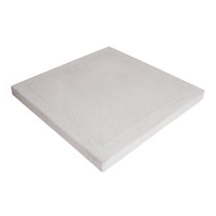 Diamond Concrete Patio Slab – 18" x 18" – Grey