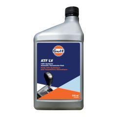 Huile à transmission ATF LV synthétique, 946 ml